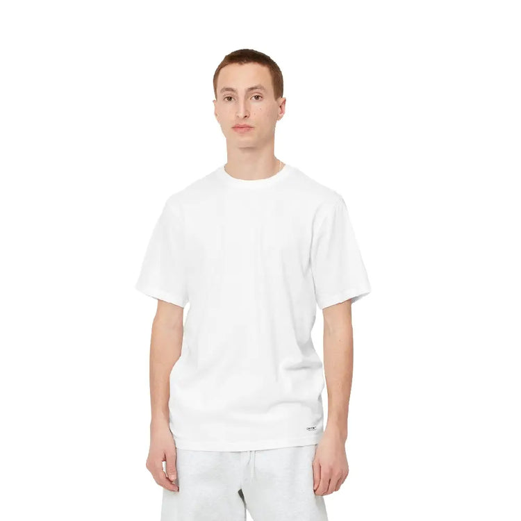 CARHARTT Standard Crew Neck T-Shirt I029370-931XX
