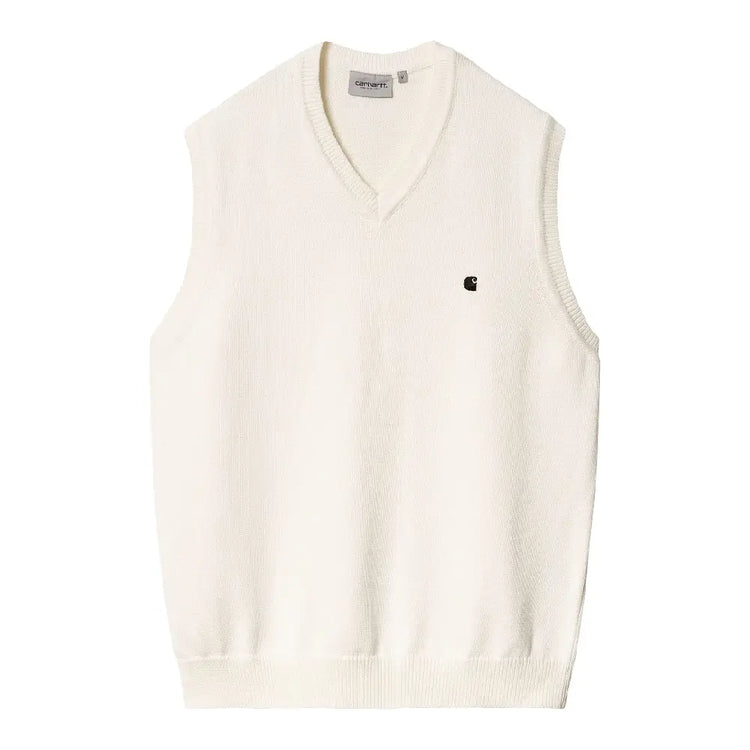 CARHARTT Madison Vest Sweater I033036-0D3XX