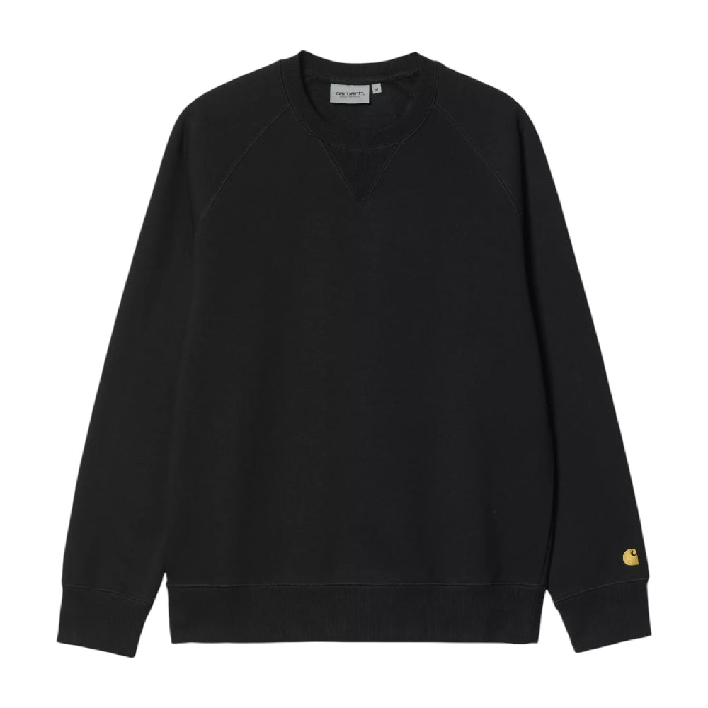 CARHARTT Chase Sweat Black I033660.00FXX.03
