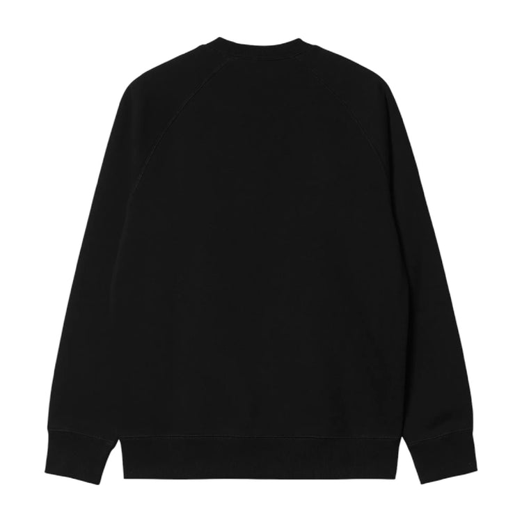 CARHARTT Chase Sweat Black I033660.00FXX.03