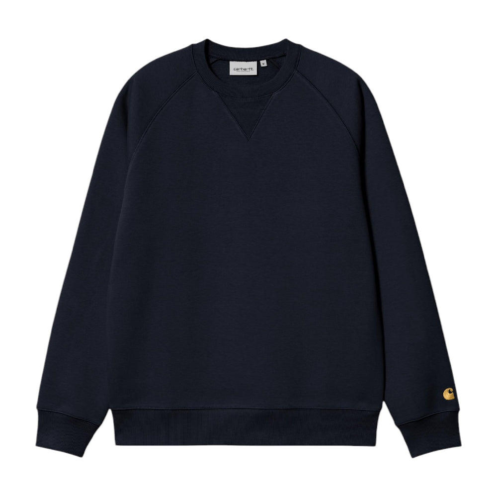 CARHARTT Chase Sweat Blue I033660.00HXX.03