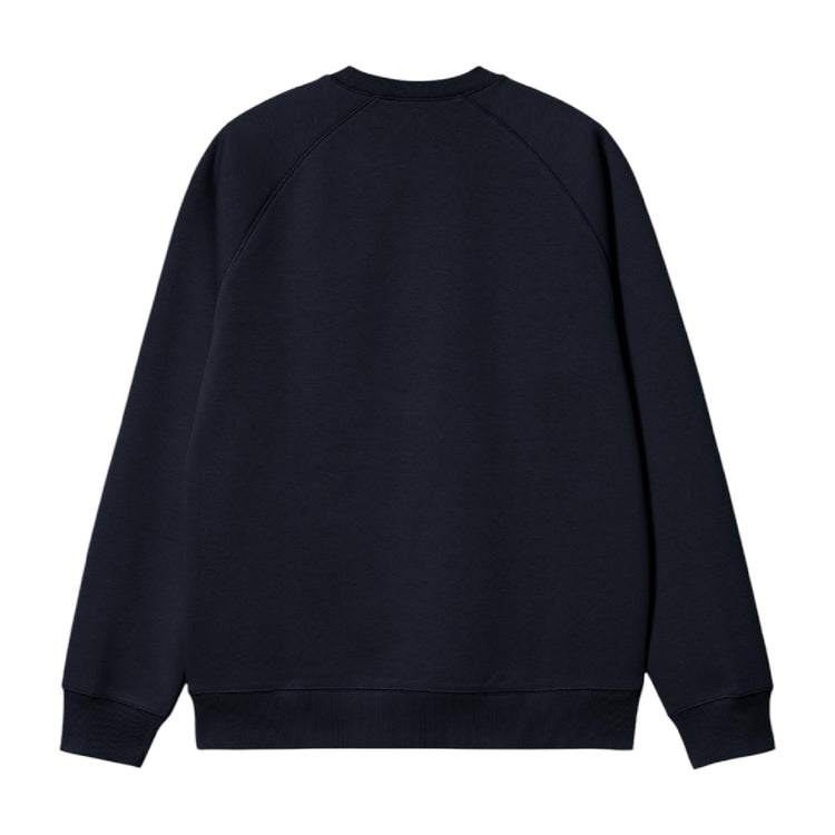 CARHARTT Chase Sweat Blue I033660.00HXX.03