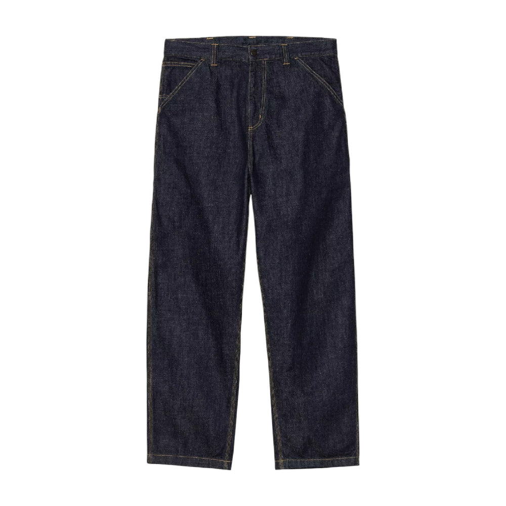 CARHARTT OG Single Knee Pant Blue I034871.0102.03