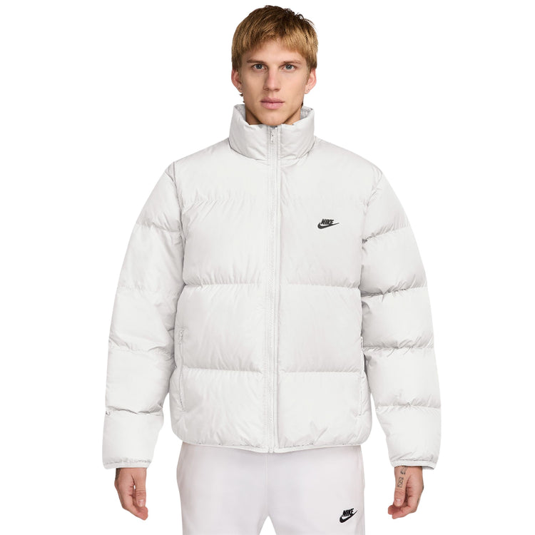 NIKE Sportswear Club Therma-FIT Puffer Jacket White IB2975-100