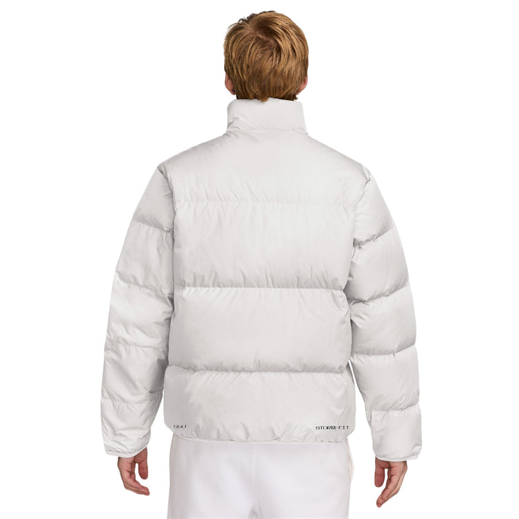 NIKE Sportswear Club Therma-FIT Puffer Jacket White IB2975-100