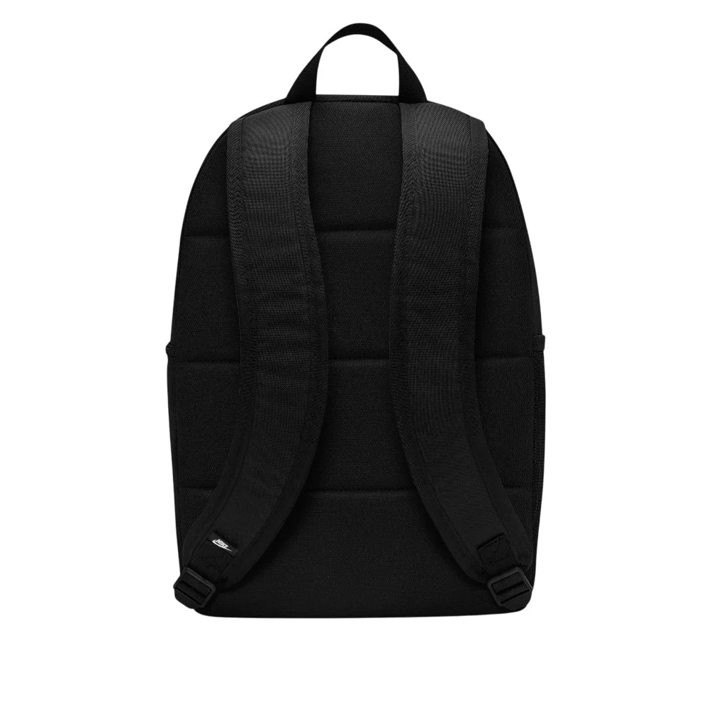 nike backpack plain black Heritage Backpack 2.0 (23L) Black