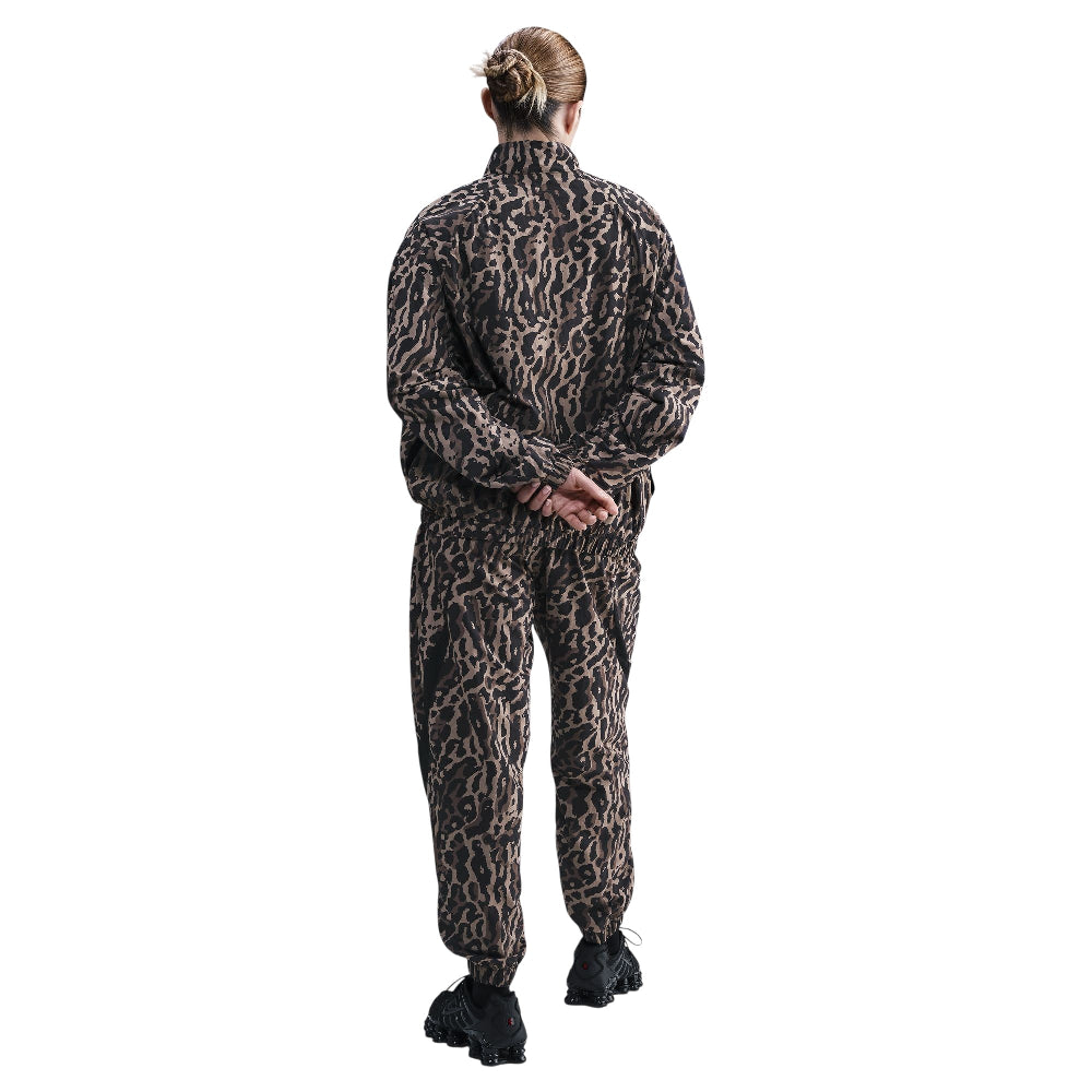 NIKE Sportswear Woven Printed Pants Black IB7266-010