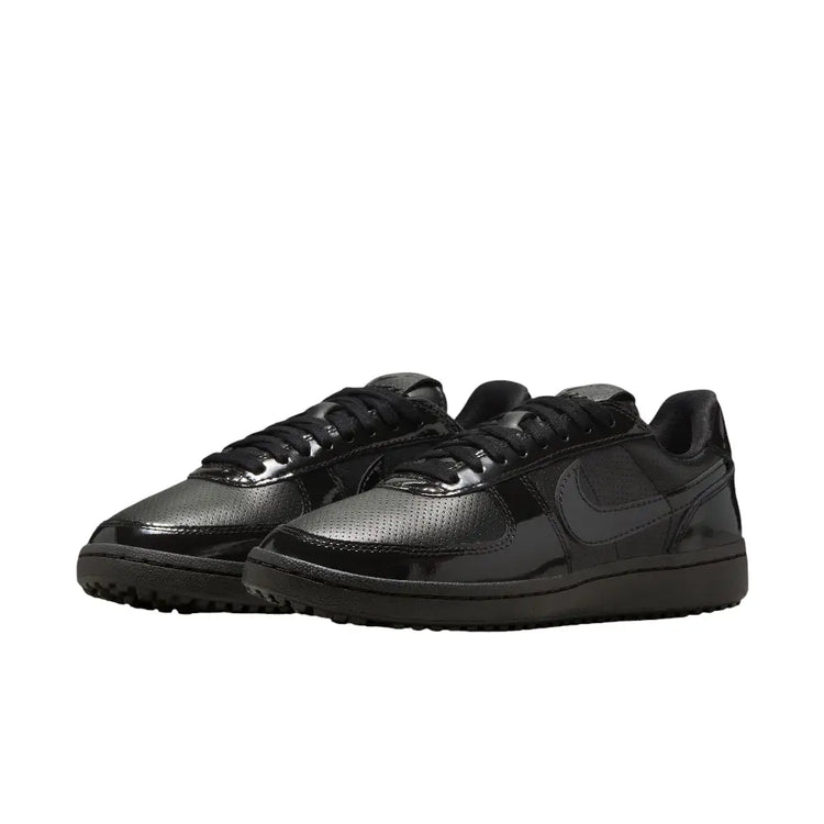 NIKE Field General Black Patent  IB7706-001
