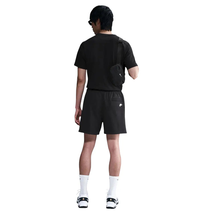 NIKE Club French Terry Flow Cycle Short Black IB8264-010