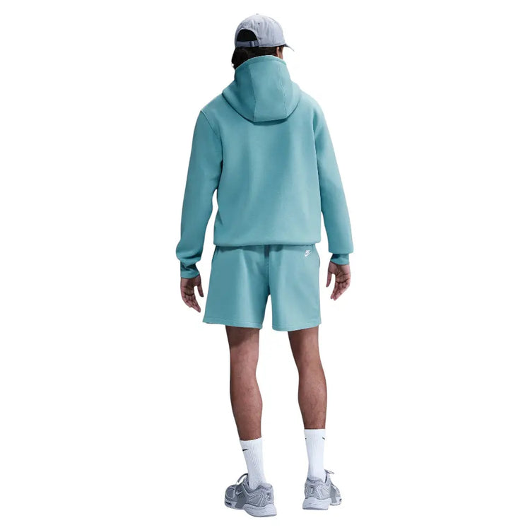 NIKE Club French Terry Flow Cycle Short Light Blue IB8264-464