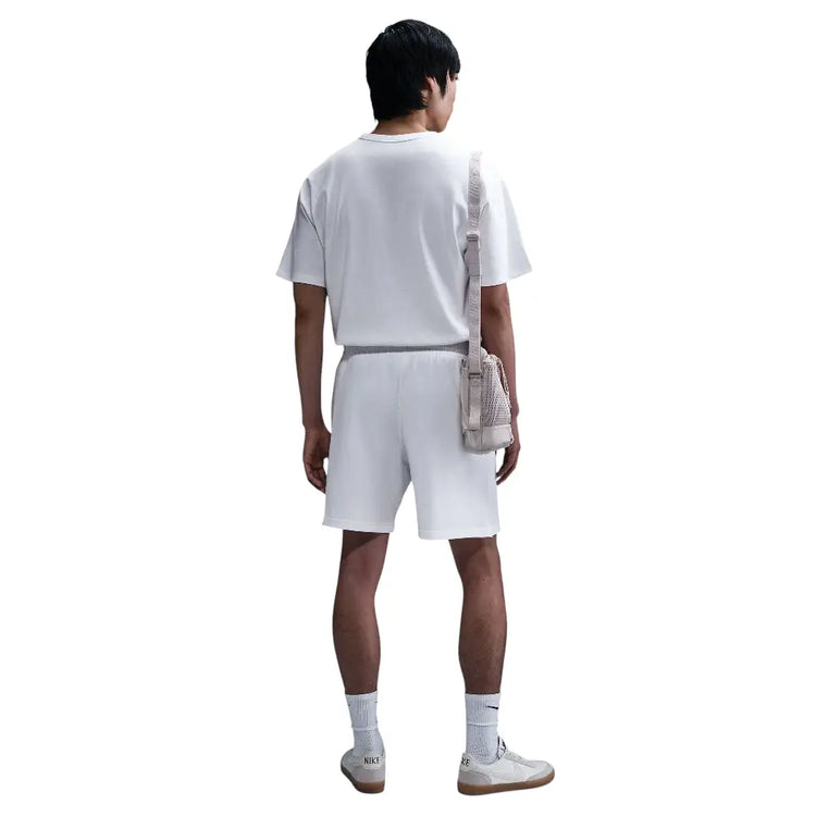 NIKE Club Knit Short White IB8413-100