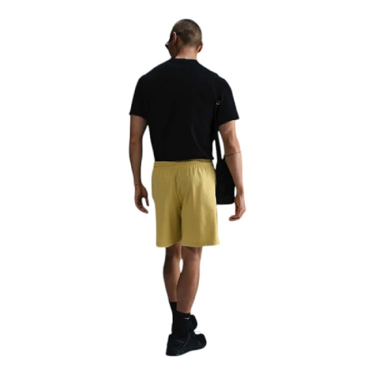 NIKE Club Shorts Saturn Gold/Black IB8413-700