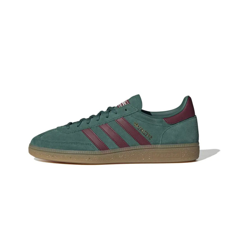 ADIDAS Handball Spezial Collegiate Green Shadow Red IH3841