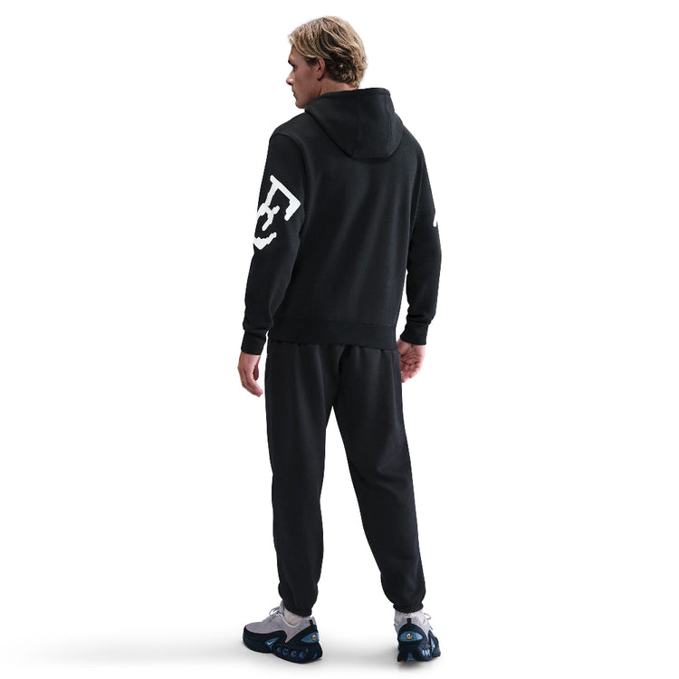 NIKE Sportswear Club Fleece Hoodie Black IH4258-010