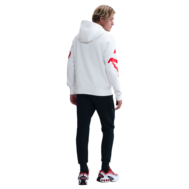 NIKE Sportswear Club Fleece Hoodie White IH4258-100