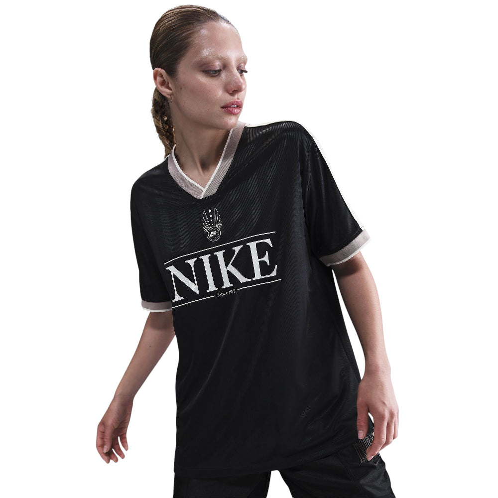 NIKE Sportswear V-Neck Jersey Black IH8504-010