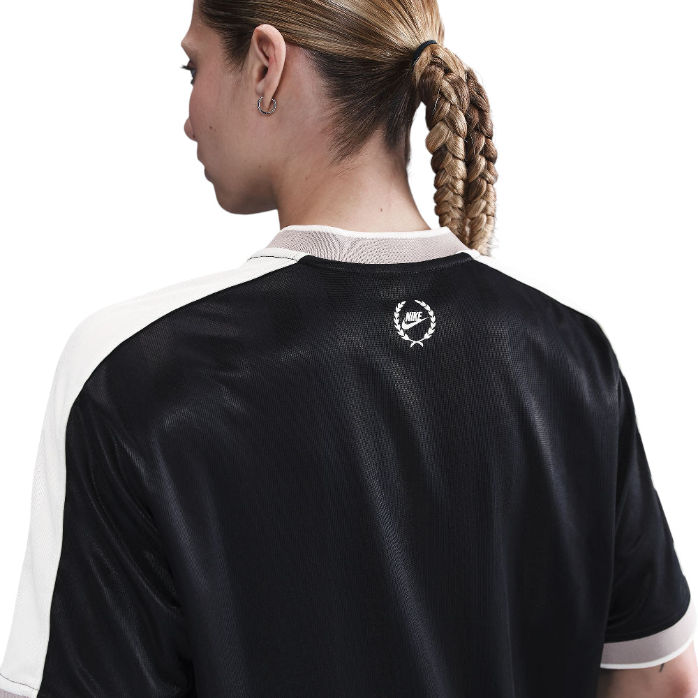 NIKE Sportswear V-Neck Jersey Black IH8504-010