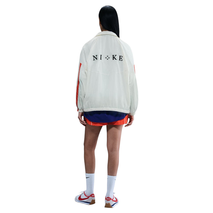 NIKE Sportswear Windrunner Oversized Jacket White IH8510-133