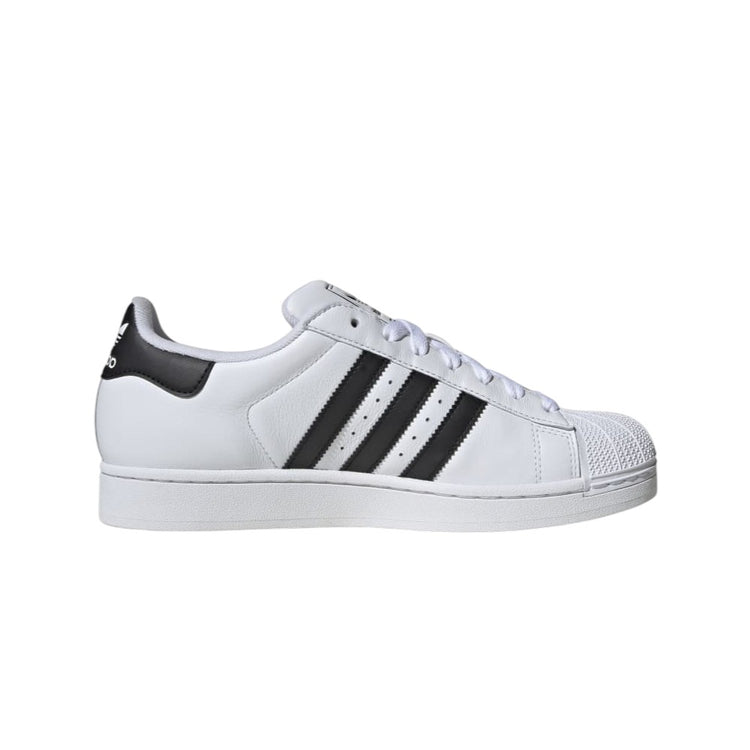 ADIDAS Superstar II White Black Sneakers IH8659