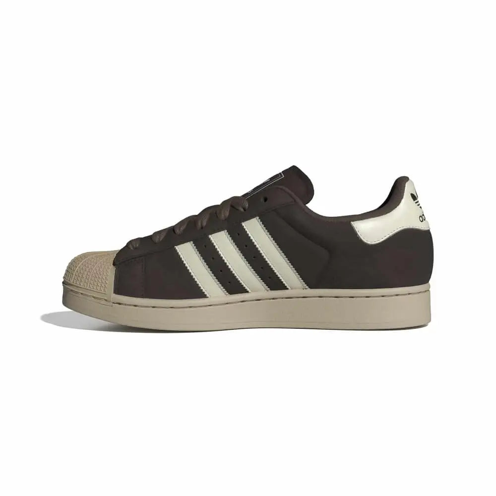 Superstar II Sneakers Brown