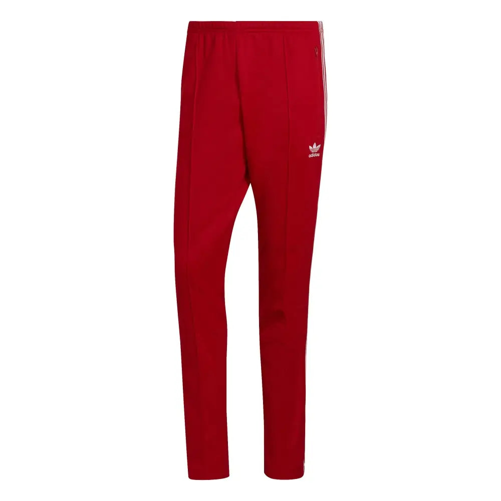 Beckenbauer track pants maroon deals