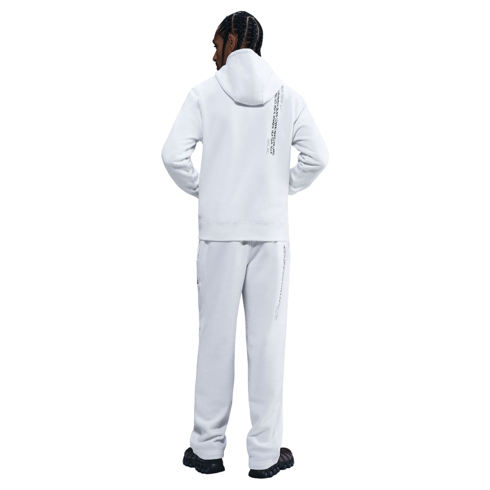 NIKE Sportswear Club Fleece Pullover Hoodie White IM8321-100