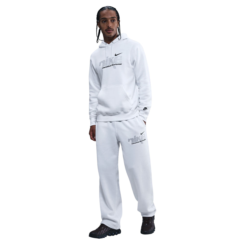NIKE Sportswear Club Bungee Pants White IM8323-100