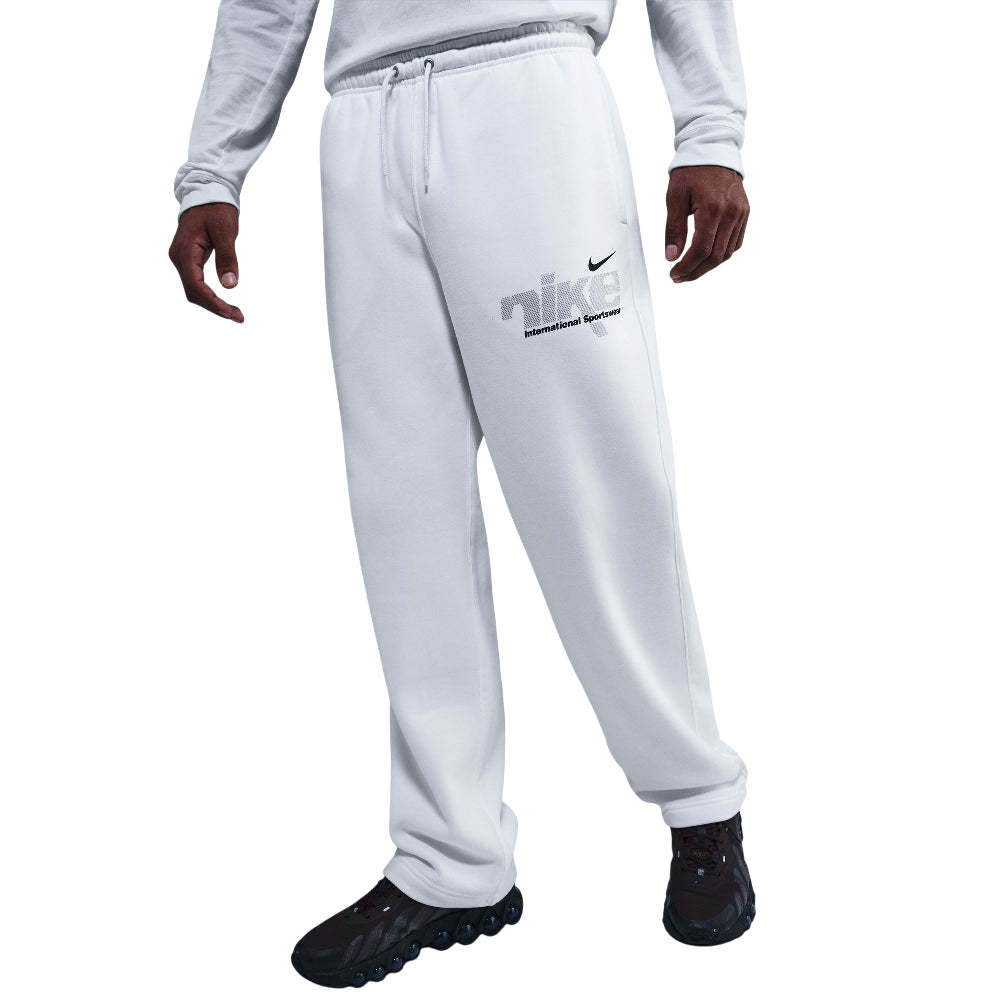 NIKE Sportswear Club Bungee Pants White IM8323-100