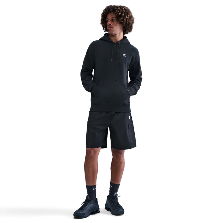 NIKE Air Pullover Hoodie Black IM9484-010