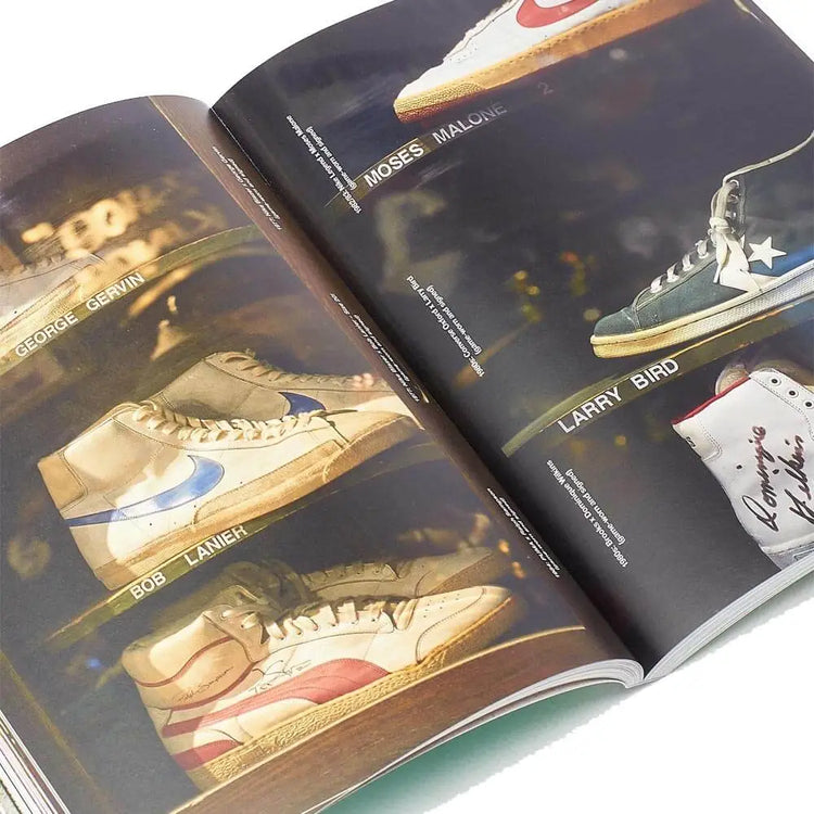 BOOKS Sneaker Freaker Magazine Fresh Goods! ISSUE45