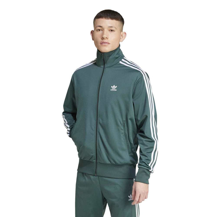 ADIDAS Adicolor Classics Firebird Track Jacket Green IY9892