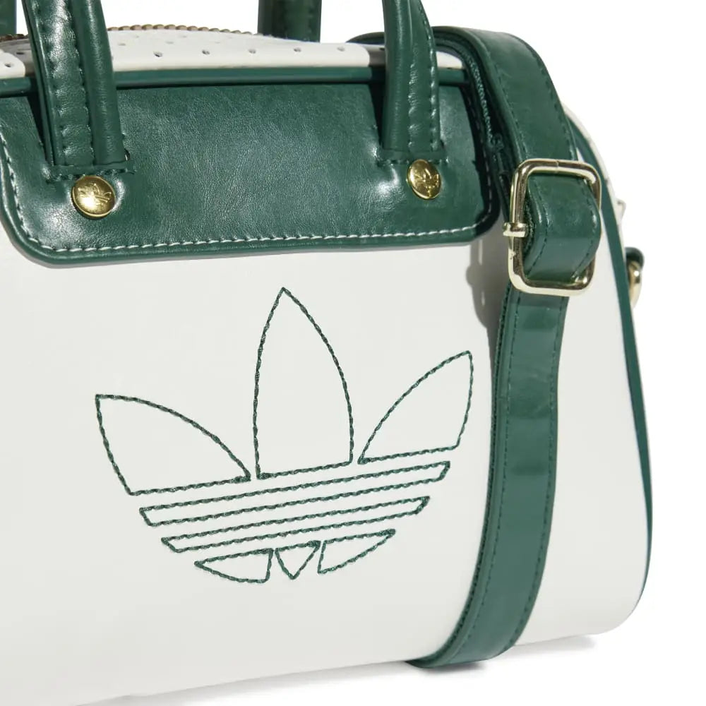 Mini Bowling Bag White - Urban Jungle