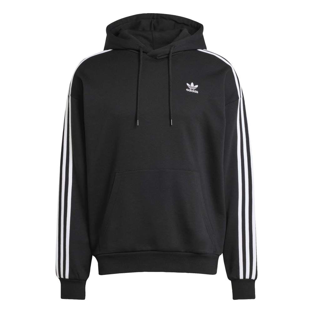 ADIDAS Adicolor Baggy Fit Hoodie Black JC6251