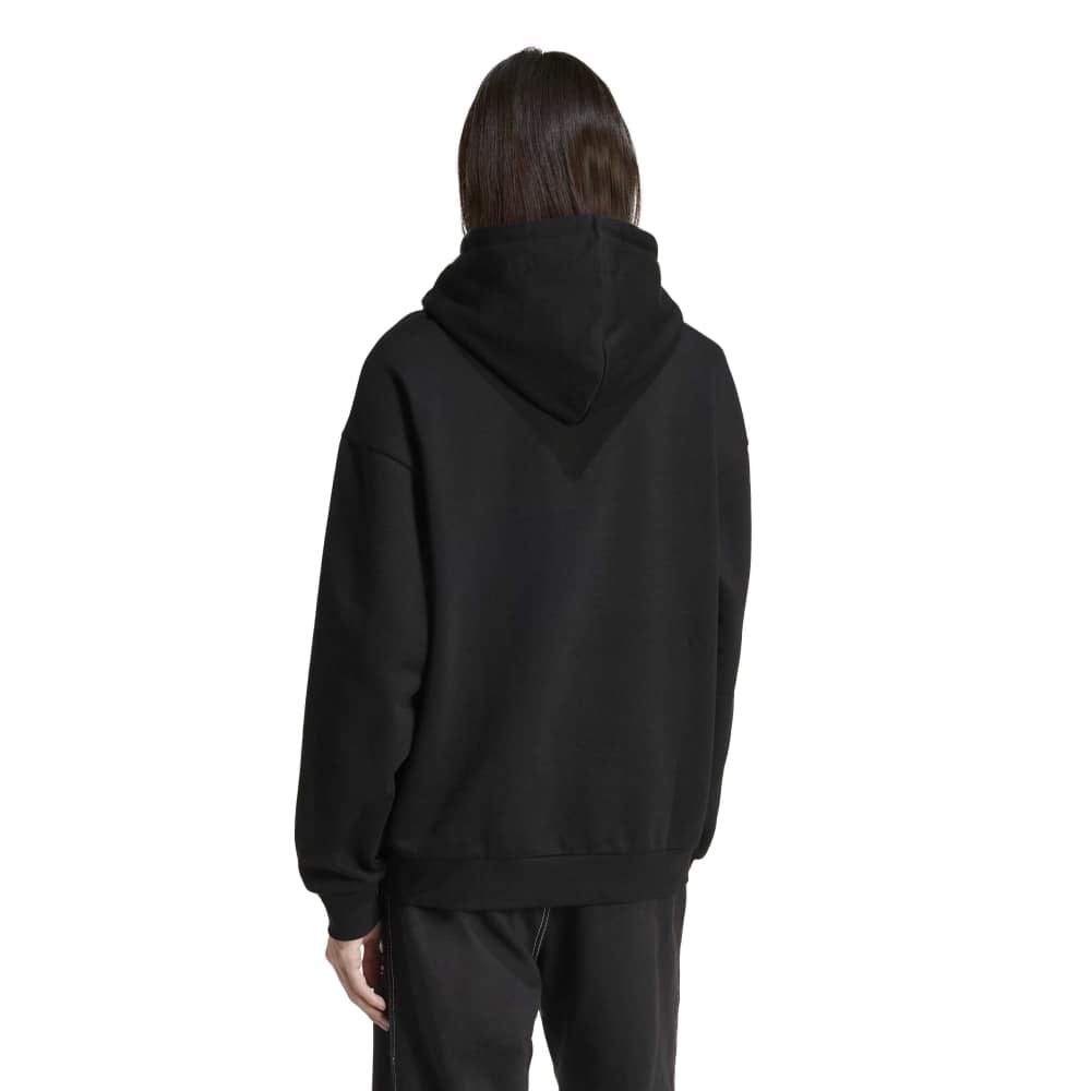 ADIDAS Adicolor Baggy Fit Hoodie Black JC6251