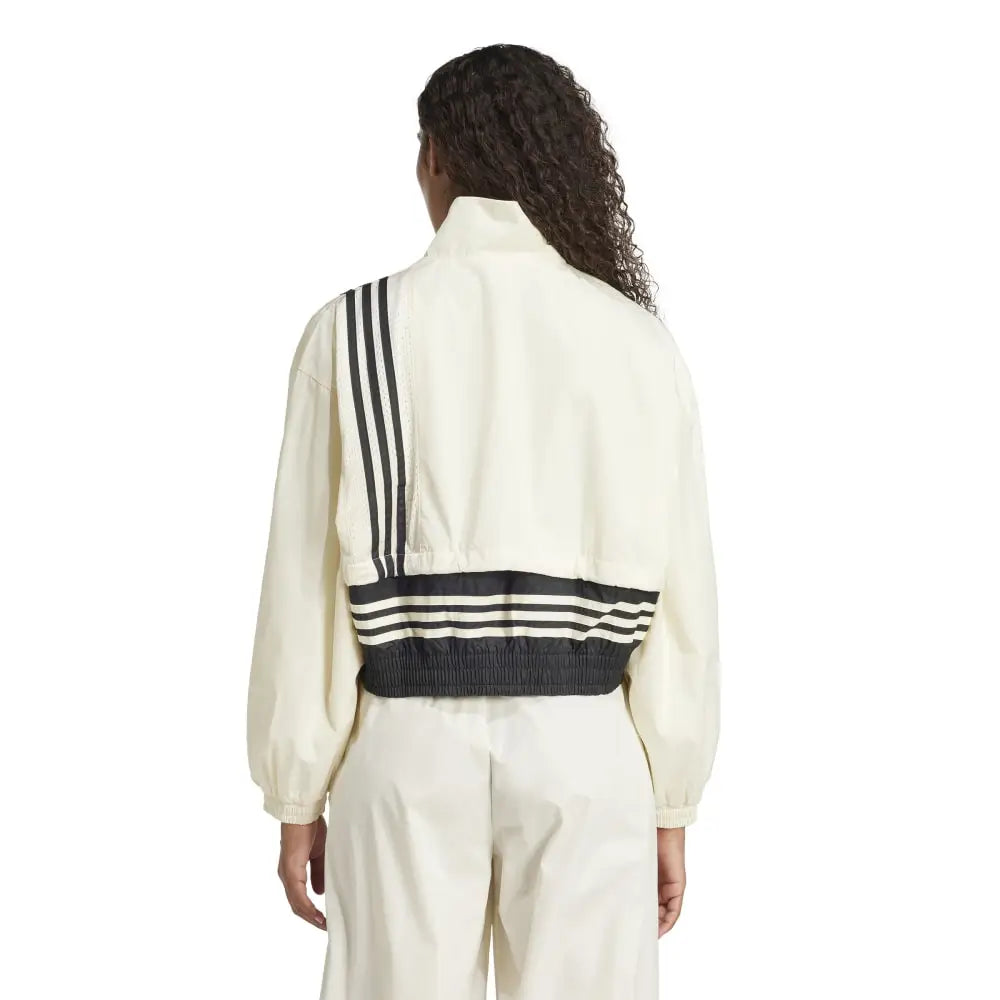 Adibreak Woven Two-In-One Track Jacket White
