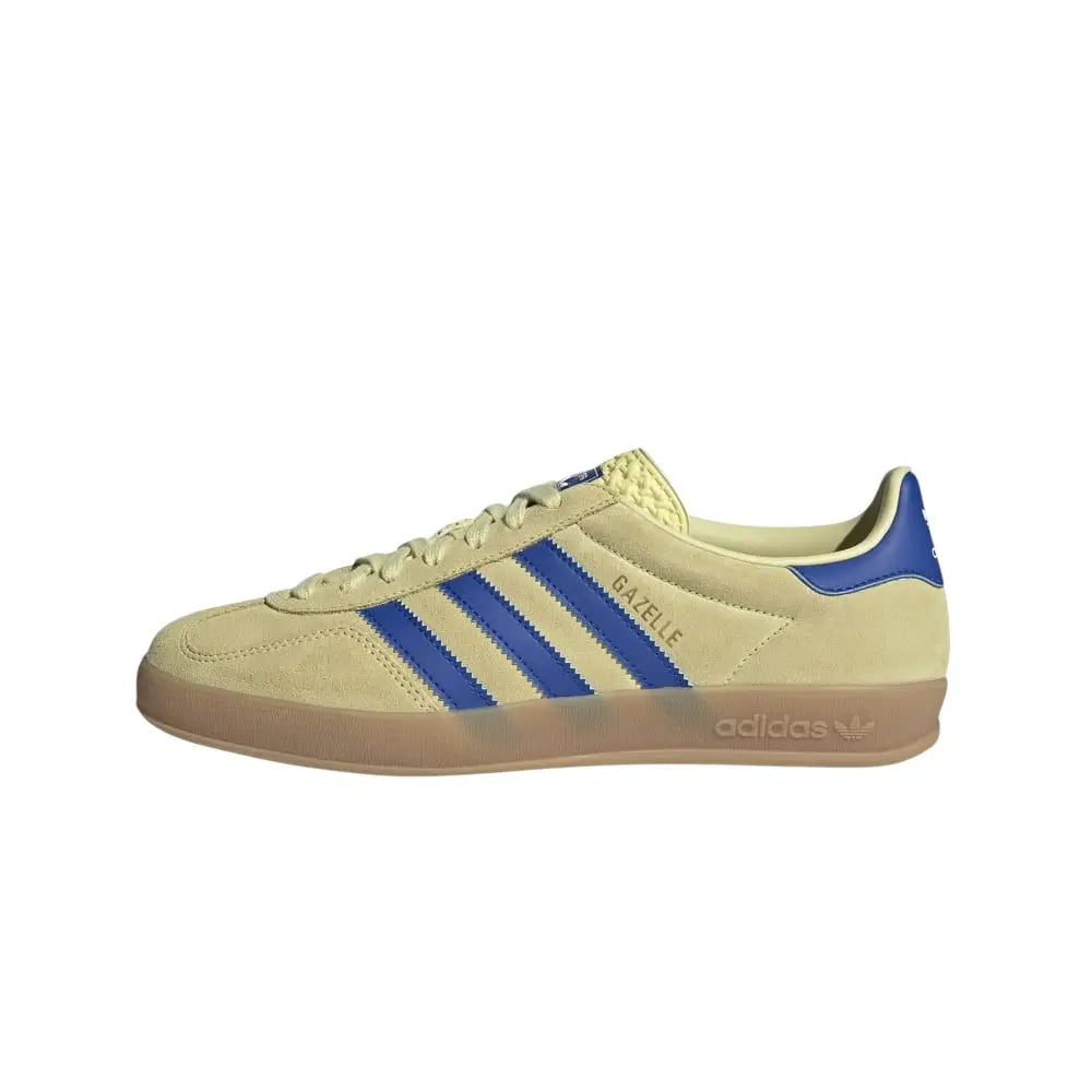 adidas★Gazelle Indoor ガゼル インドア シューズ JH5406 Gazelle Indoor Power Yellow - Urban Jungle