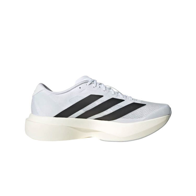 ADIDAS Adizero Evo SL White Black Sneakers JH6206