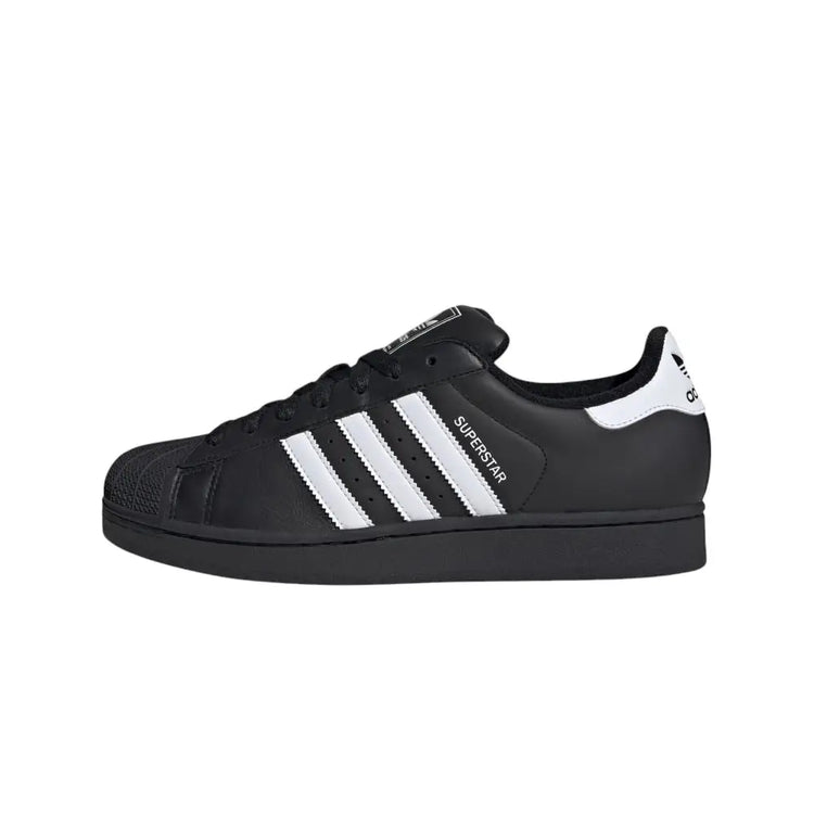 ADIDAS Superstar II Black JI0079