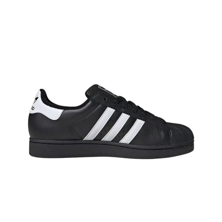 ADIDAS Superstar II Black JI0079