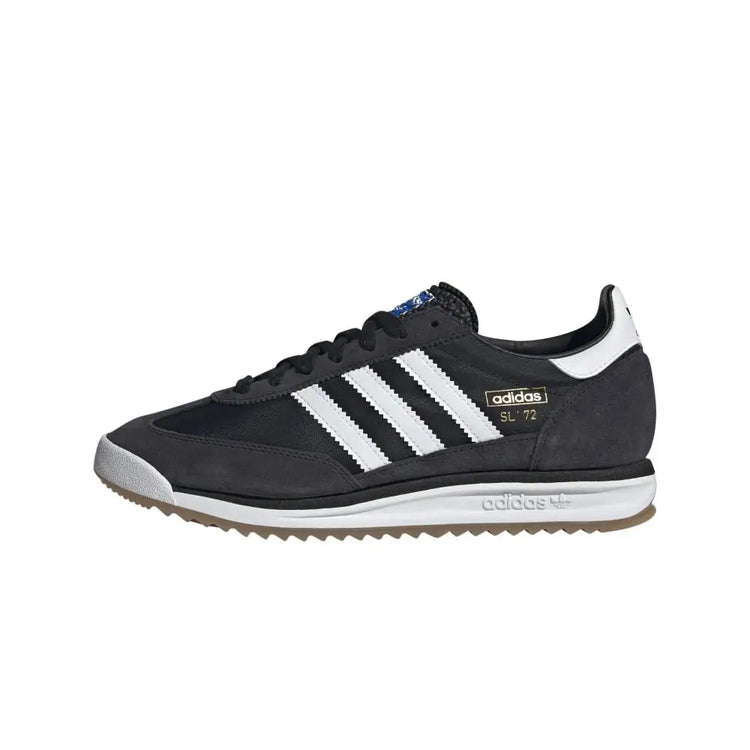 ADIDAS SL 72 RS Black White JI1282