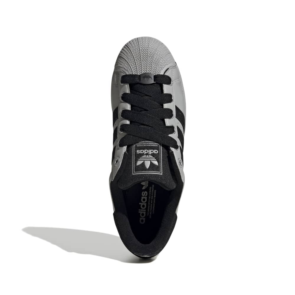 Superstar II Denim Grey Sneakers - Urban Jungle