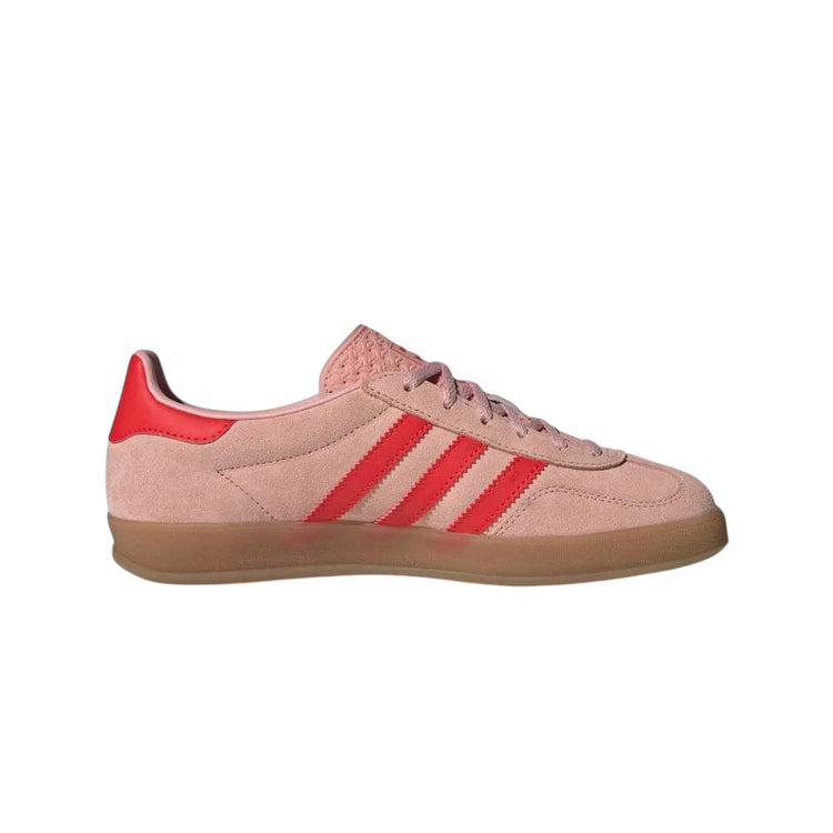 ADIDAS Gazelle Indoor Pink Red Sneakers JQ1793