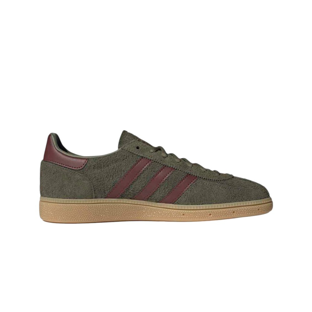 ADIDAS Handball Spezial Green Sneakers  JQ8297