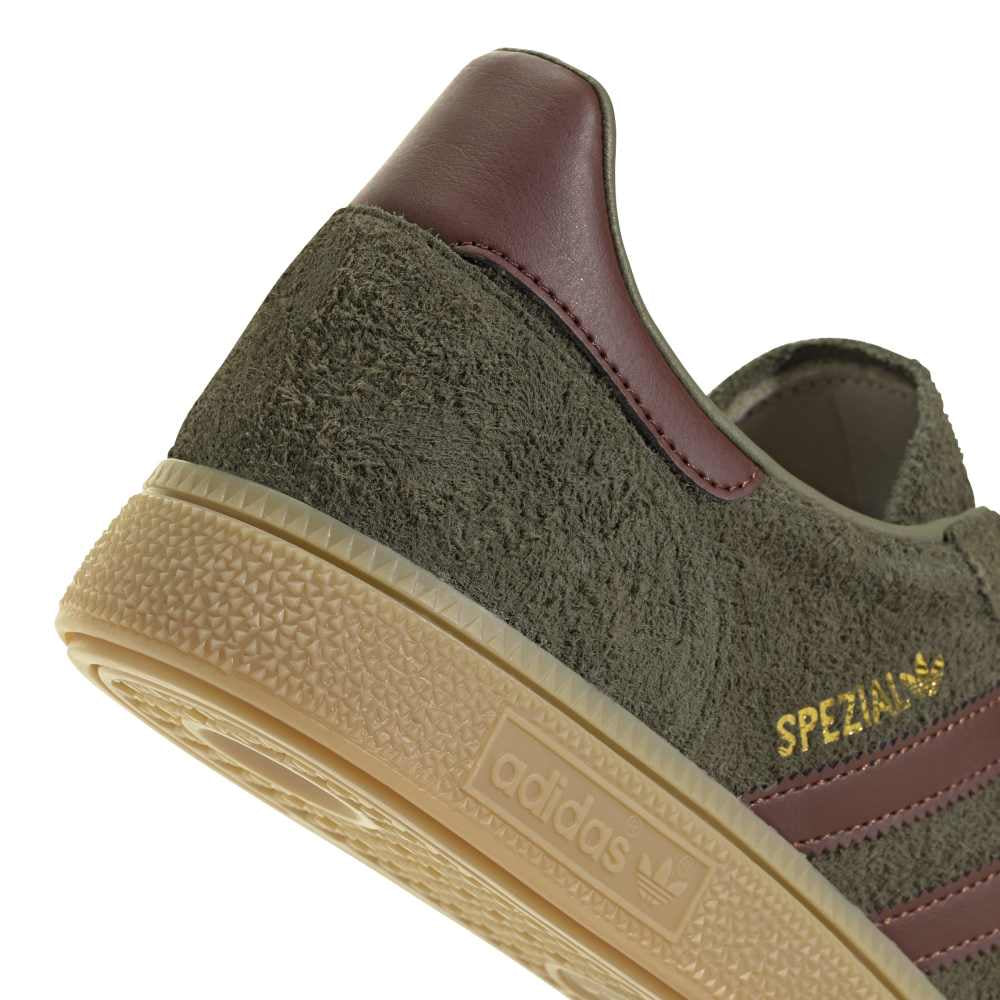 ADIDAS Handball Spezial Green Sneakers  JQ8297