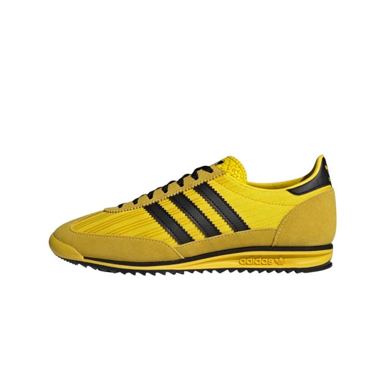 ADIDAS SL 72 OG Yellow/Black Sneakers JQ8316