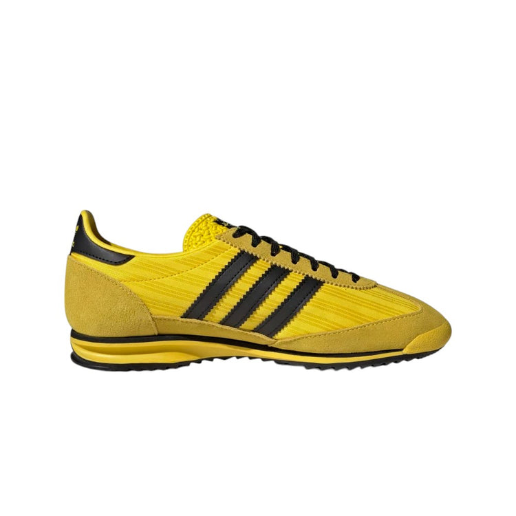 ADIDAS SL 72 OG Yellow/Black Sneakers JQ8316