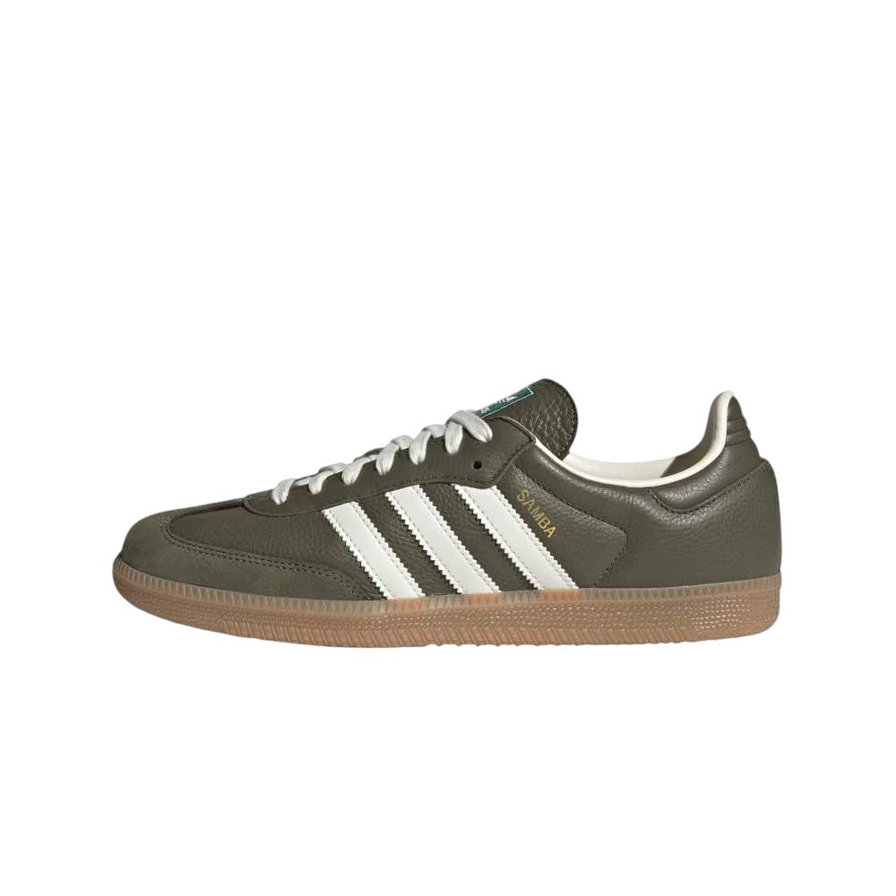 ADIDAS Samba OG Green Sneakers  JR0890