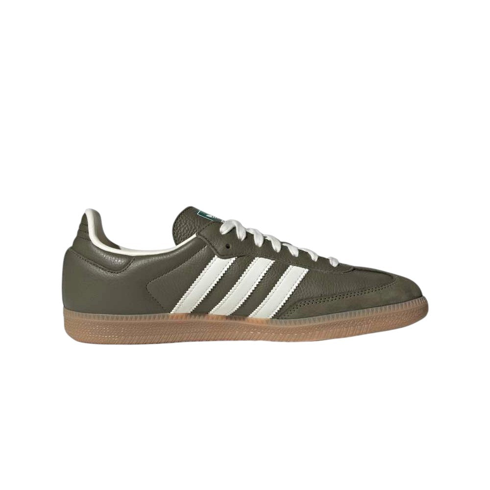 ADIDAS Samba OG Green Sneakers  JR0890