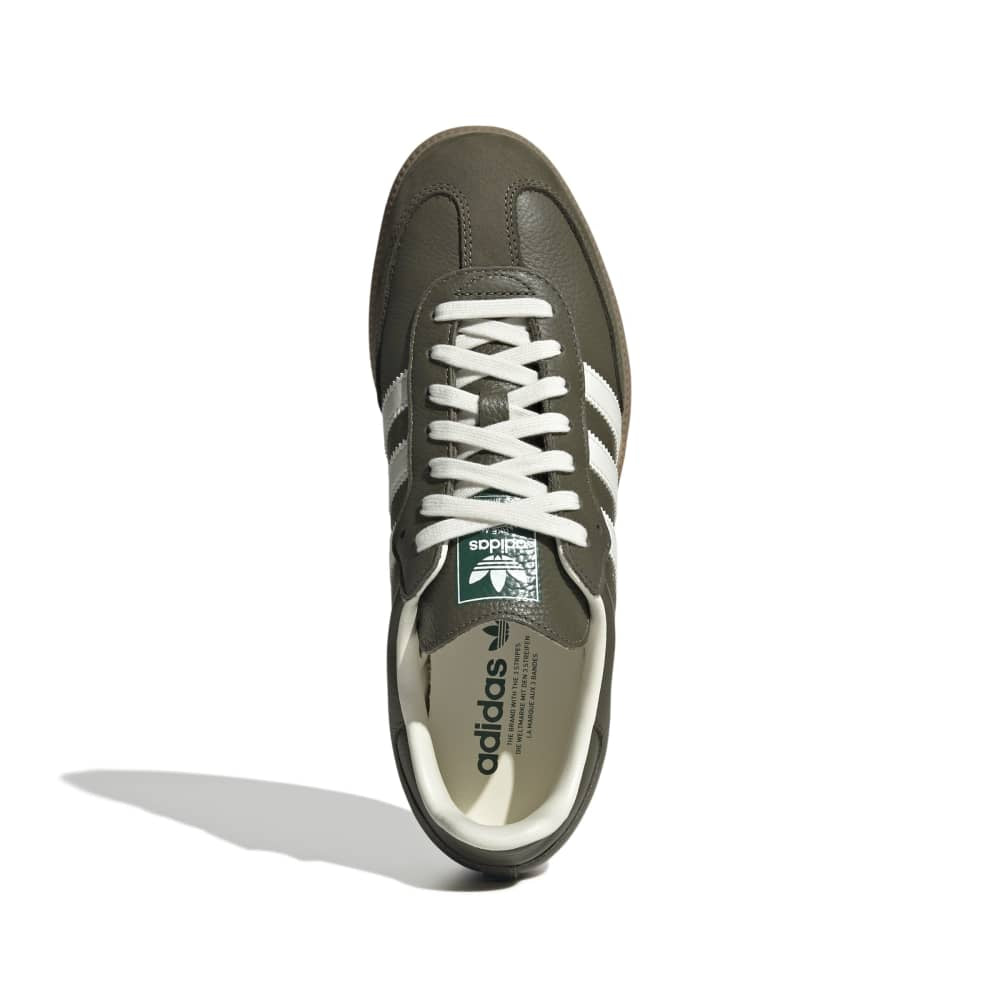 ADIDAS Samba OG Green Sneakers  JR0890