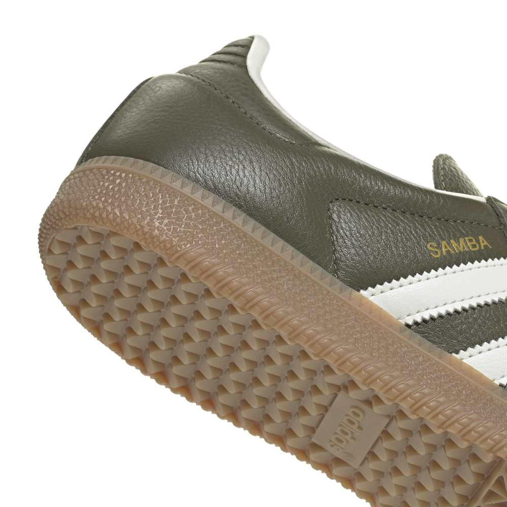 ADIDAS Samba OG Green Sneakers  JR0890